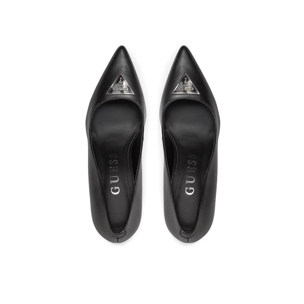 Këpucë Guess FLPBARLEA08 BLACK