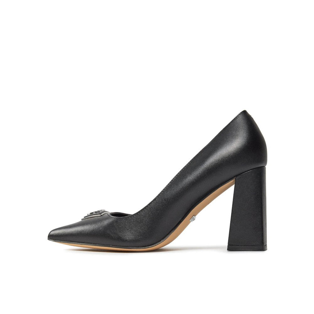 Këpucë Guess FLPBARLEA08 BLACK