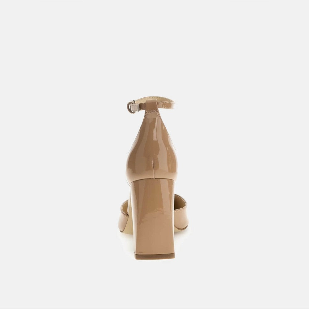Këpucë Guess FLPBSYPAT08 NUDE