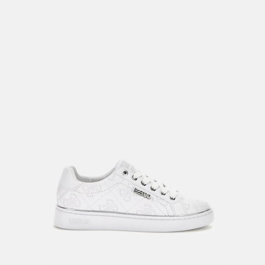 Patikë Guess FLPB10FAL12 WHITE