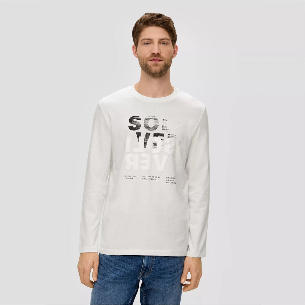 Bluzë S.Oliver 2138671 WH0D