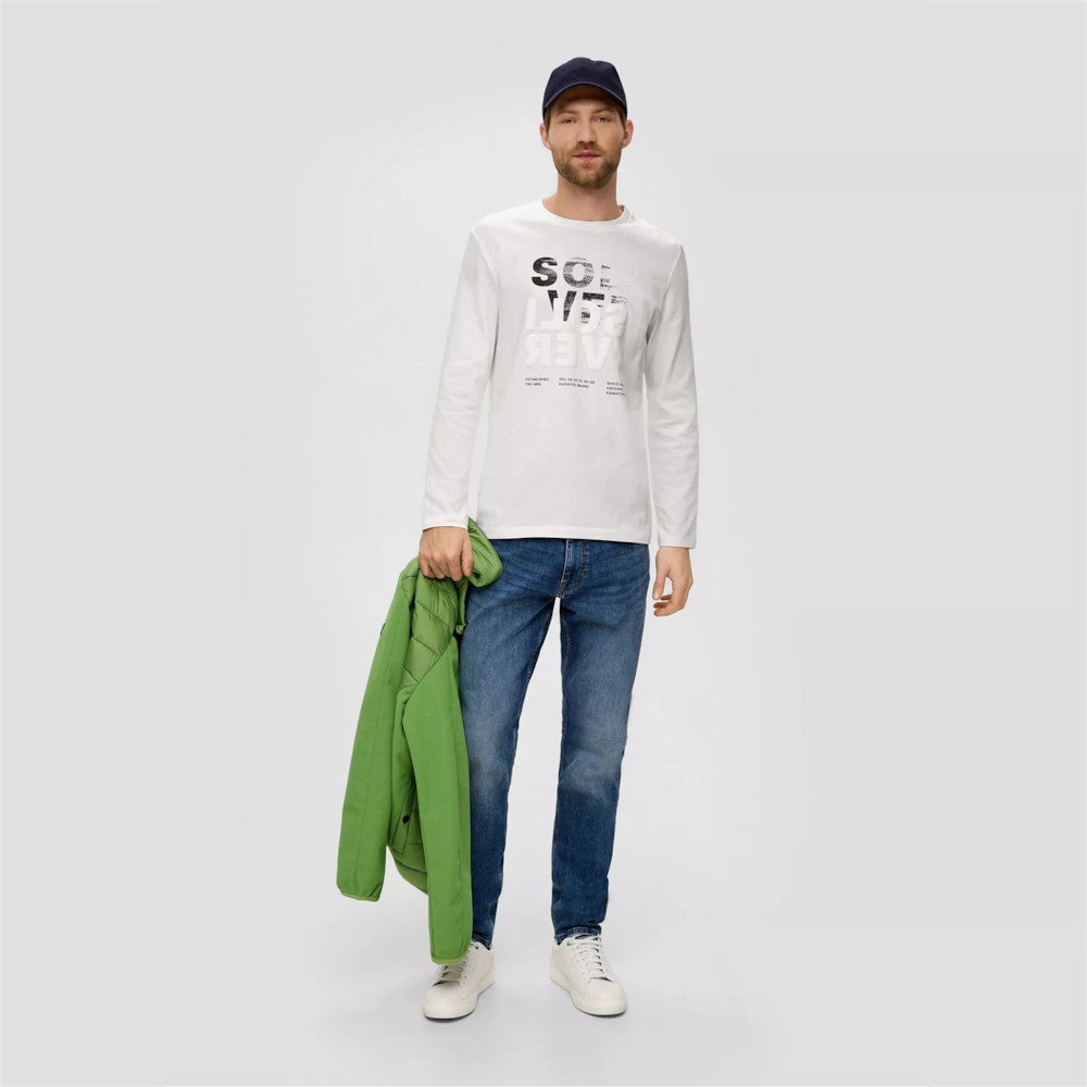 Bluzë S.Oliver 2138671 WH0D