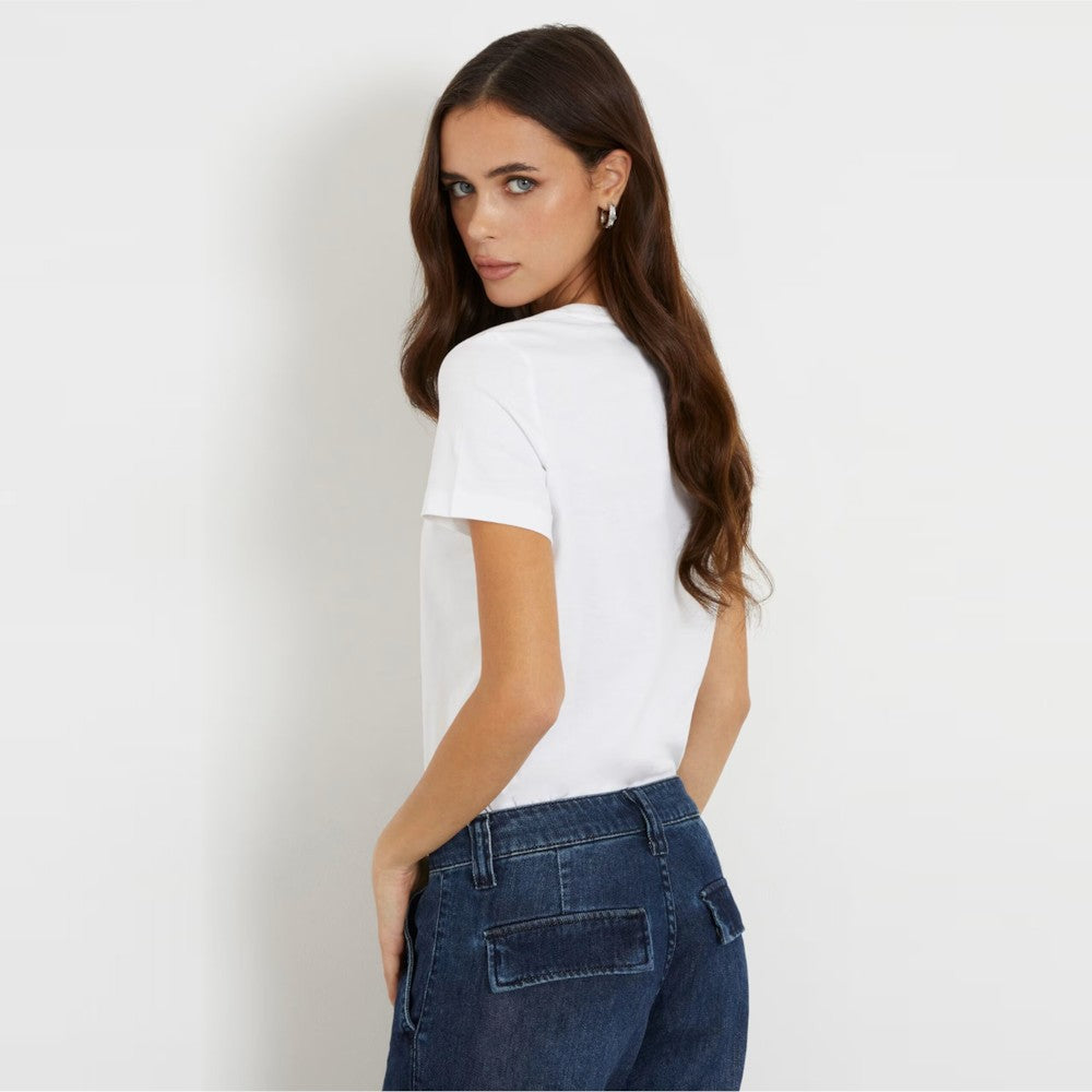 Maicë GUESS SS CN ORIGINAL TEE