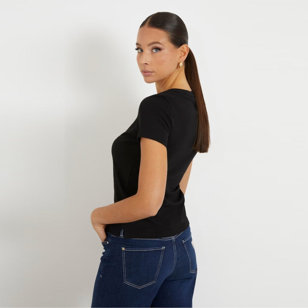 Maicë GUESS SS CN ORIGINAL TEE