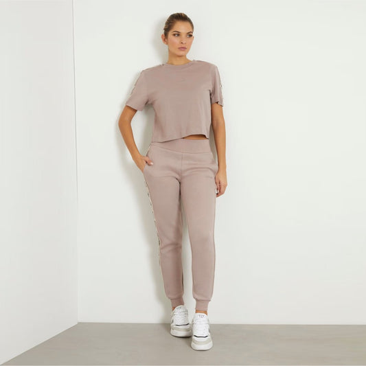 Maicë Guess BRITNEY CROP TEE