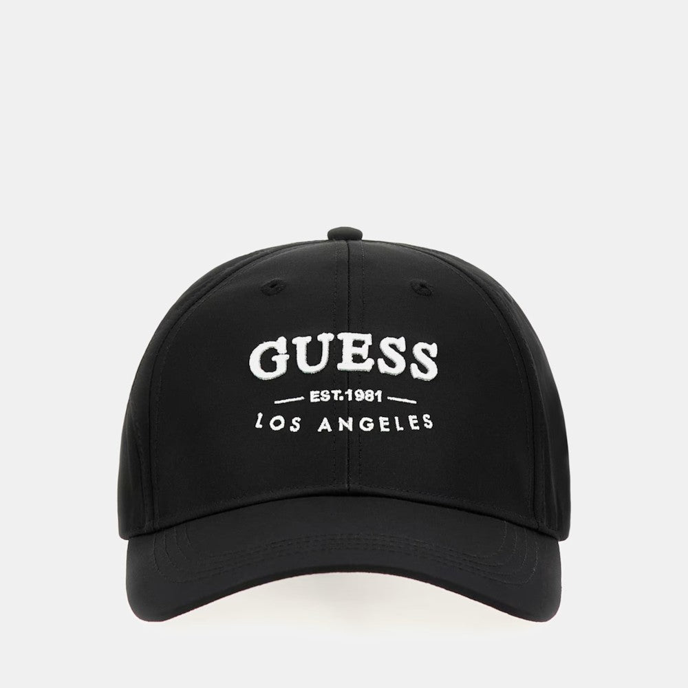 Kapelë Guess AM5023POL01 BLA