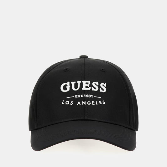 Kapelë Guess AM5023POL01 BLA