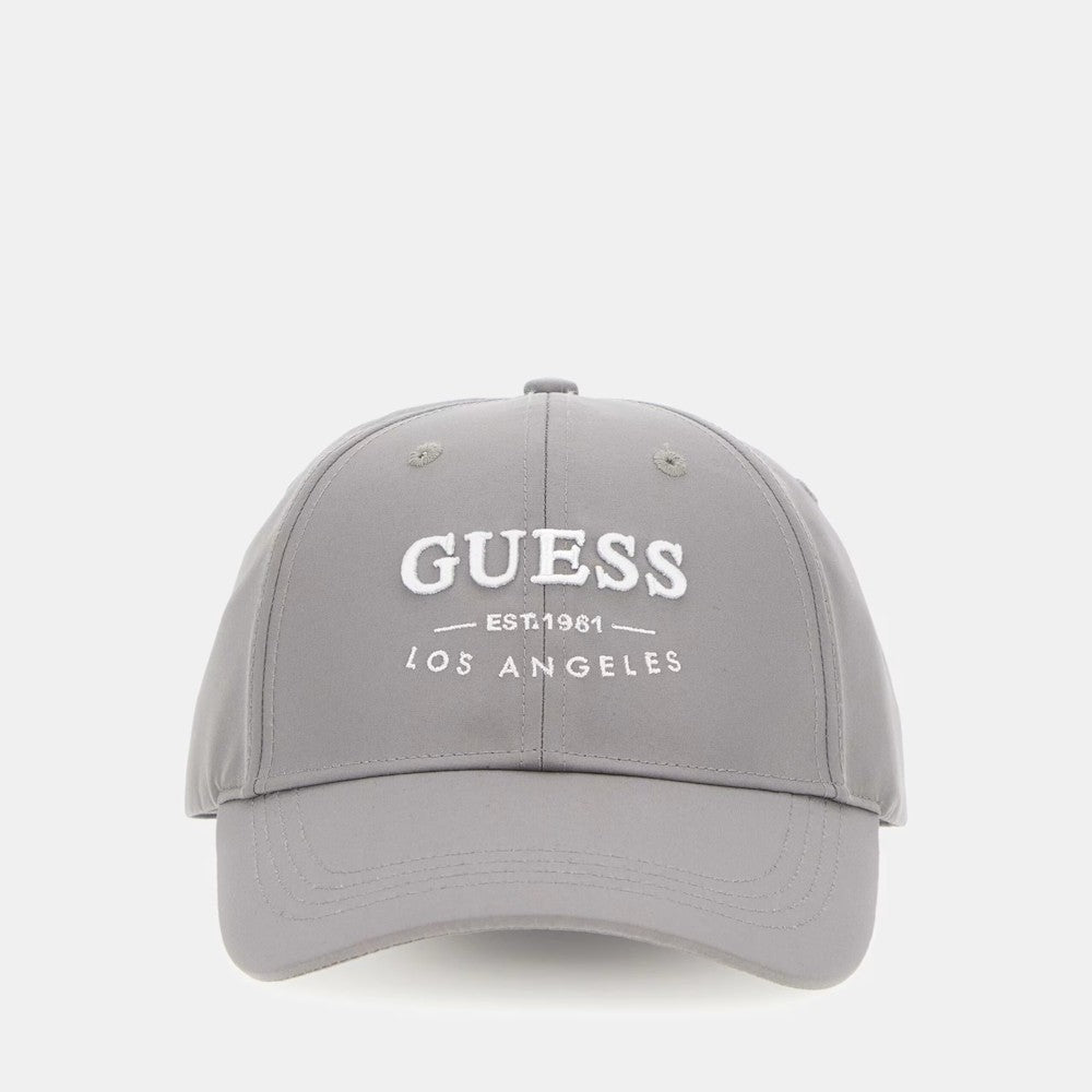 Kapelë Guess AM5023POL01 GRY