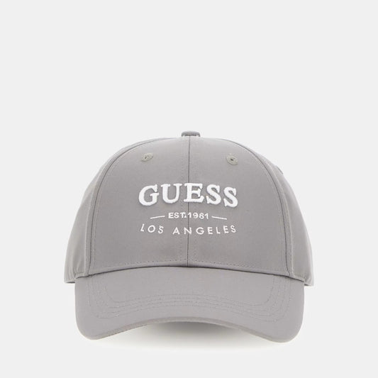Kapelë Guess AM5023POL01 GRY