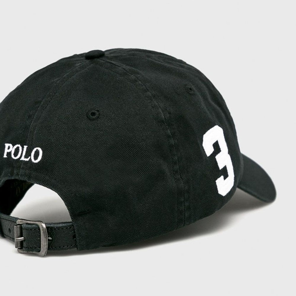 Kapelë RALPH LAUREN CLS SPRT CAP-HAT