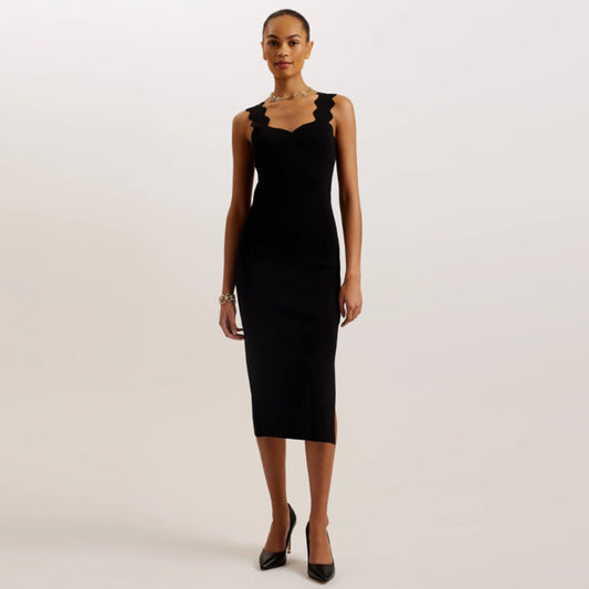 Fustan Ted Baker 274546 BLA