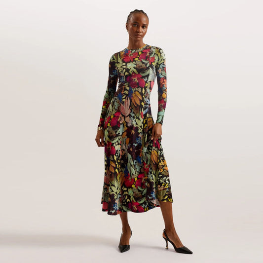 Fustan Ted Baker 274402 BLA