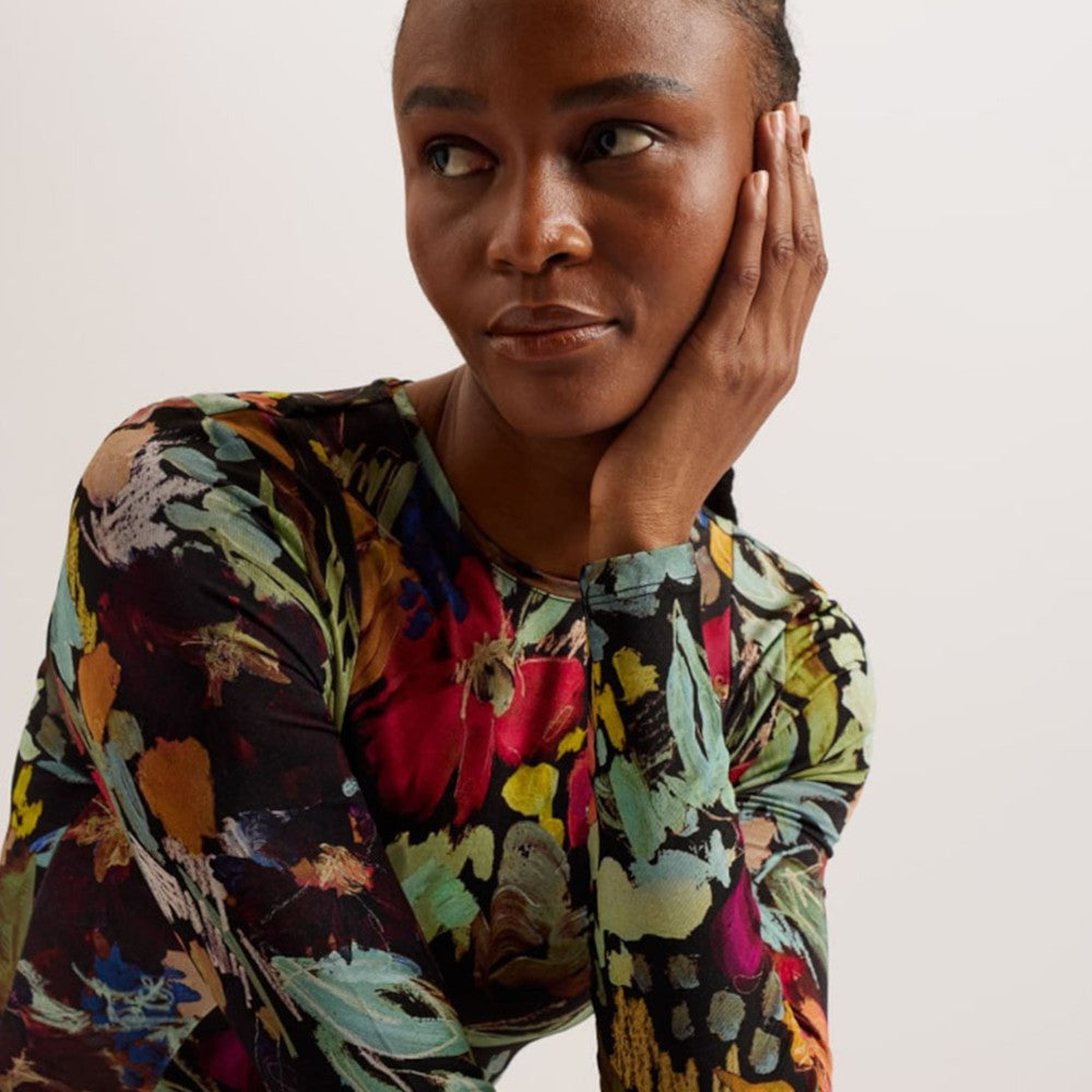 Fustan Ted Baker 274402 BLA