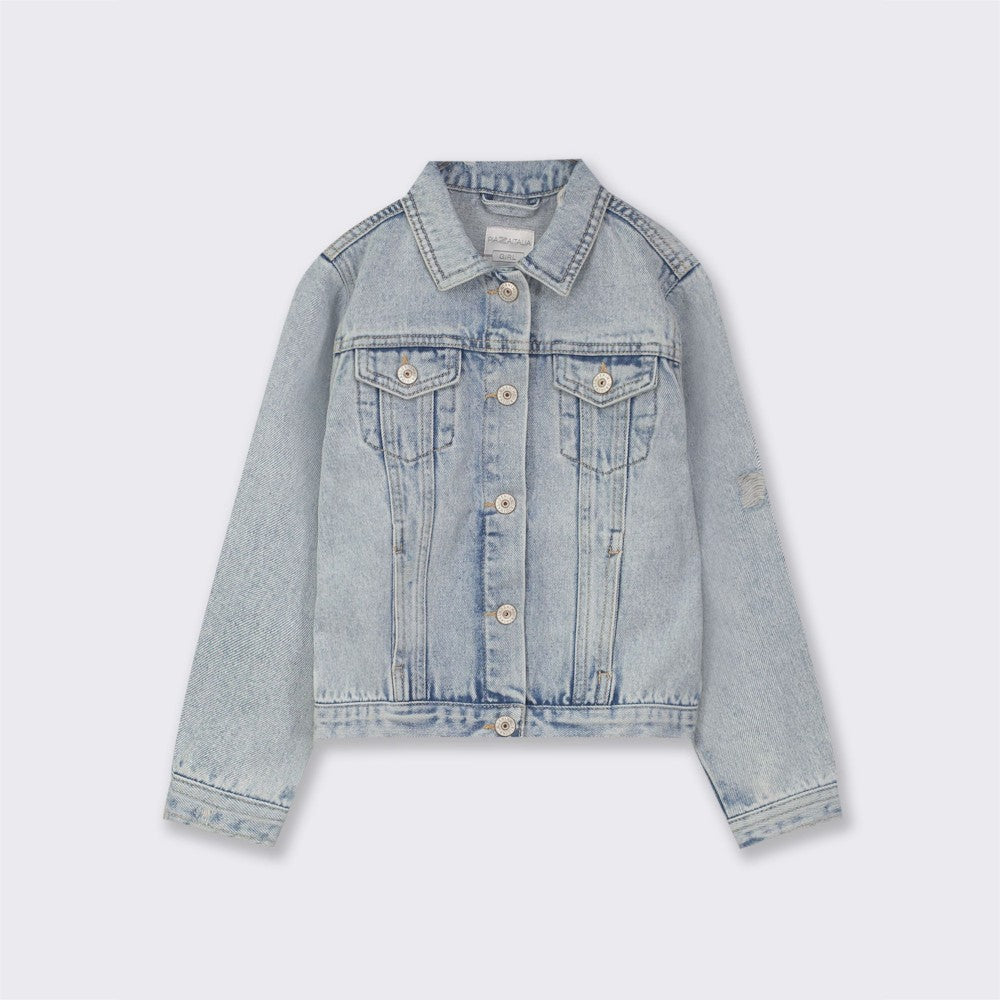 Jakne Piazza Italia 18768DENMC