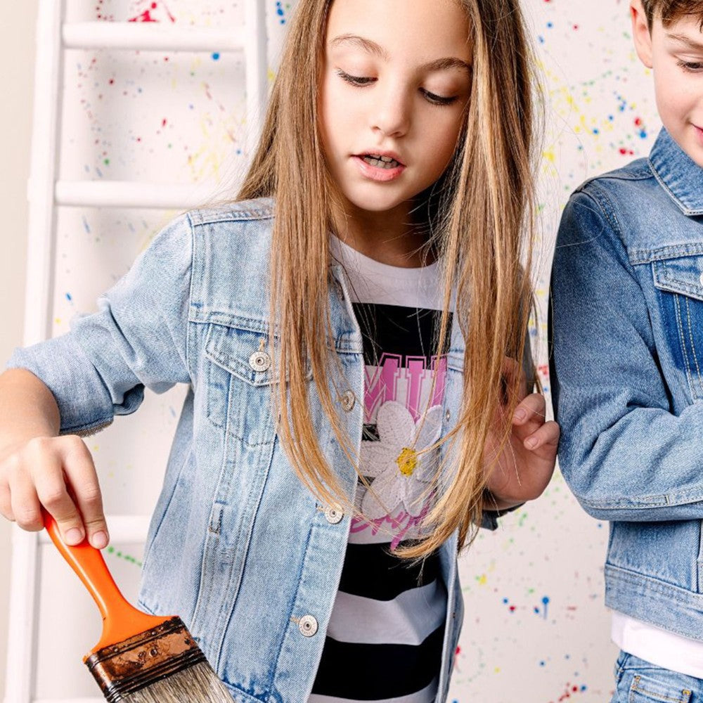 Jakne Piazza Italia 18768DENMC