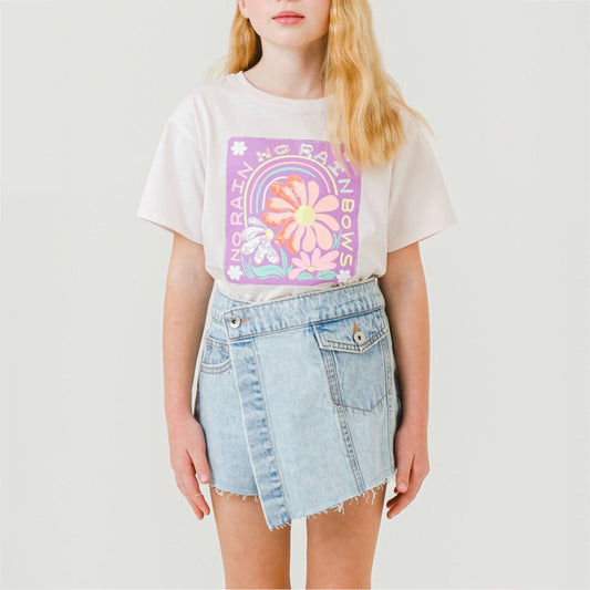 Farmerka të shkurtë Piazza Italia 23437DE