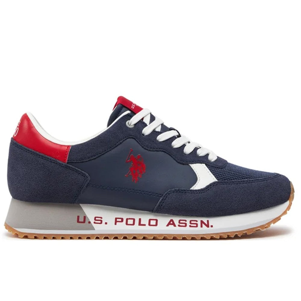 Patikë U.S. Polo Assn. CLEEF006M DBL008