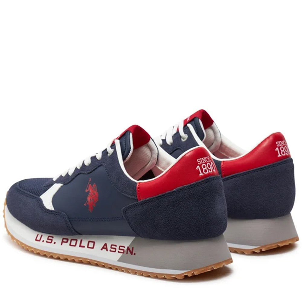 Patikë U.S. Polo Assn. CLEEF006M DBL008