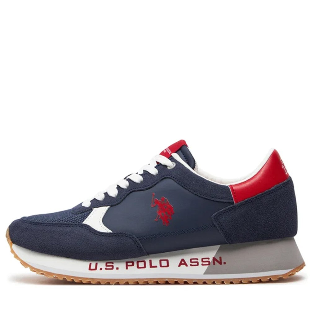 Patikë U.S. Polo Assn. CLEEF006M DBL008