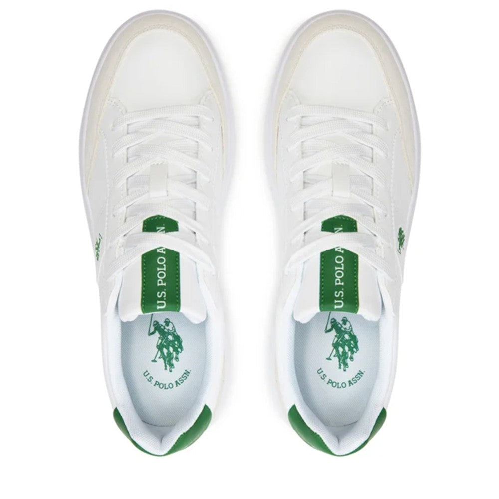 Patikë U.S. Polo Assn. CODY003M WHI-GRE01