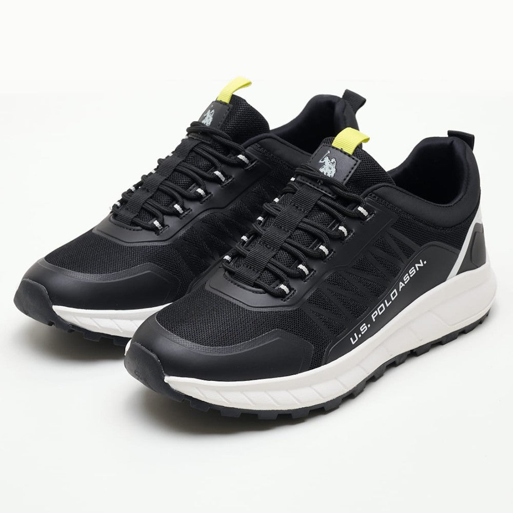 Patikë U.S. Polo Assn. SETH008M BLK