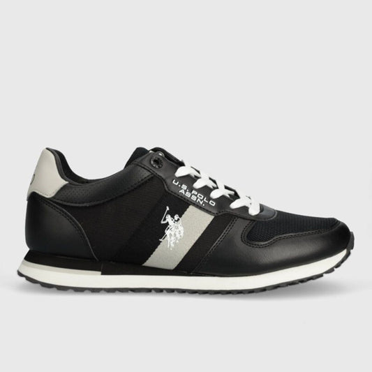 Patikë U.S. Polo Assn. XIRIO007M BLK
