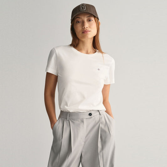 Maicë GANT T-SHIRT S/S