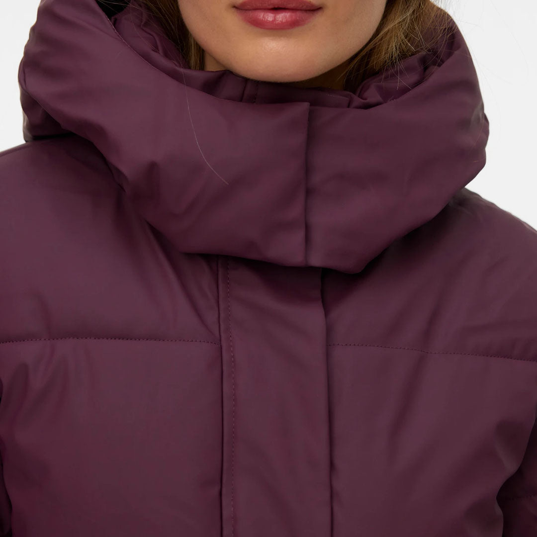 Jakne VERO MODA VMGRETAKYLIE SHORT COATED JACKET N