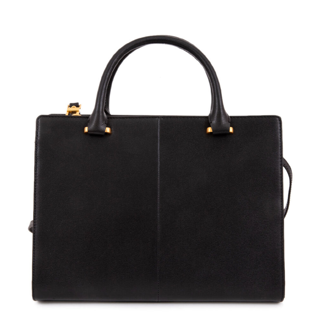 Qantë TED BAKER TB Detail Large Leather Tote