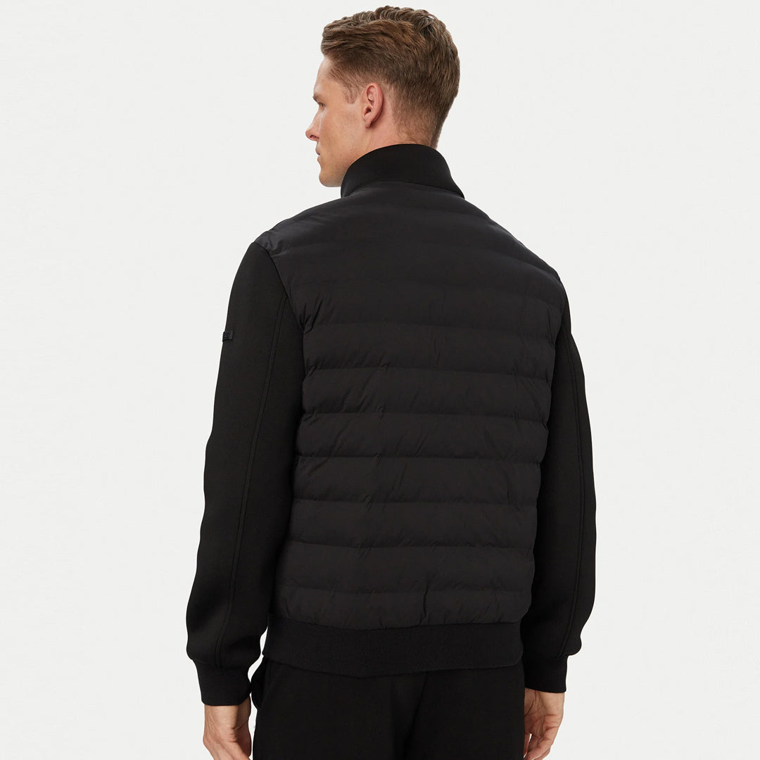 Jakne Guess Athleisure ALBERT QUILTED JACKE