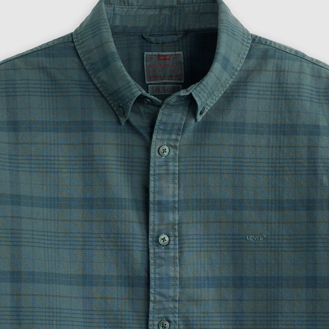 Këmishë Levis AUTHENTIC BUTTON DOWN DARK SLATE GD