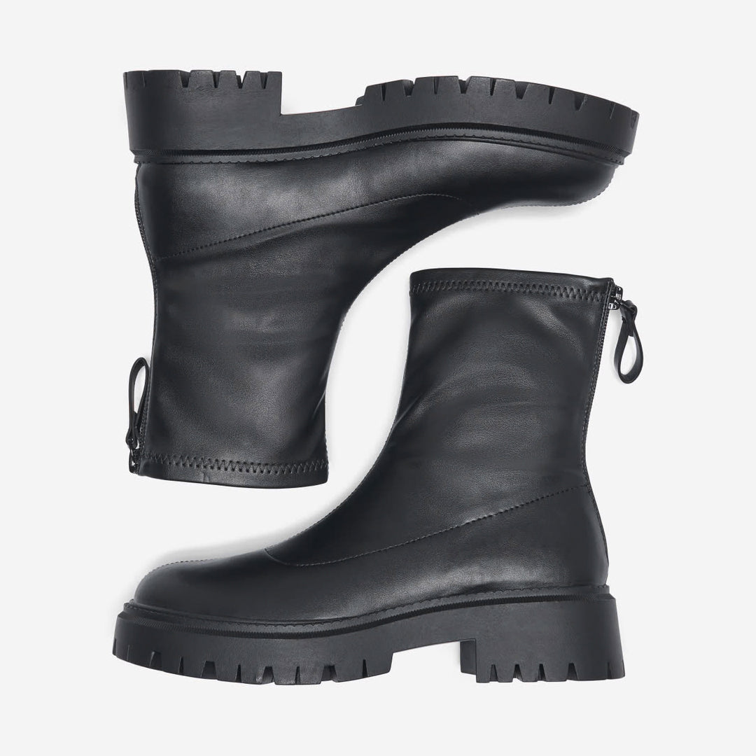 Çizme Only ONLLIZZO-1 ZIPPER SOCK BOOT