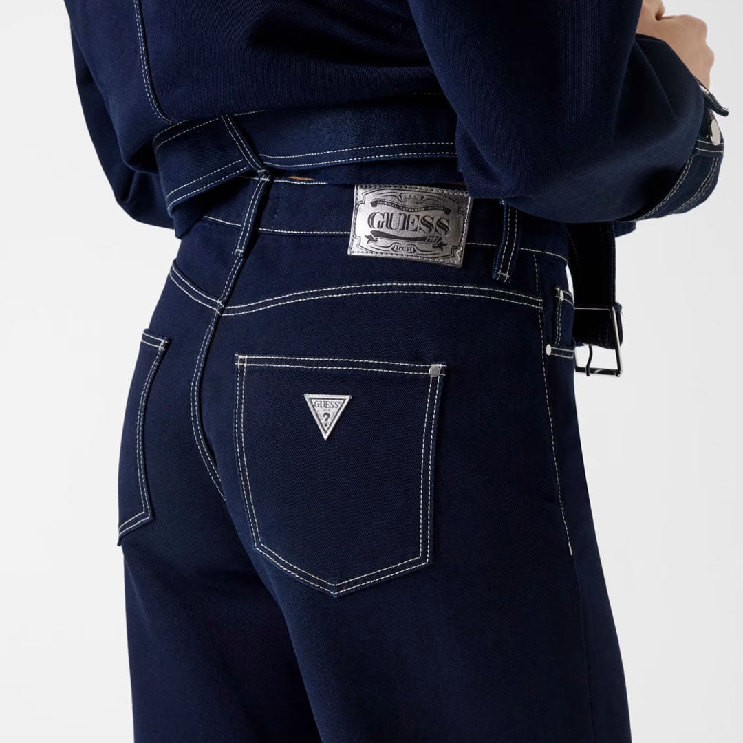 Xhinse GUESS ROLL UP PANT