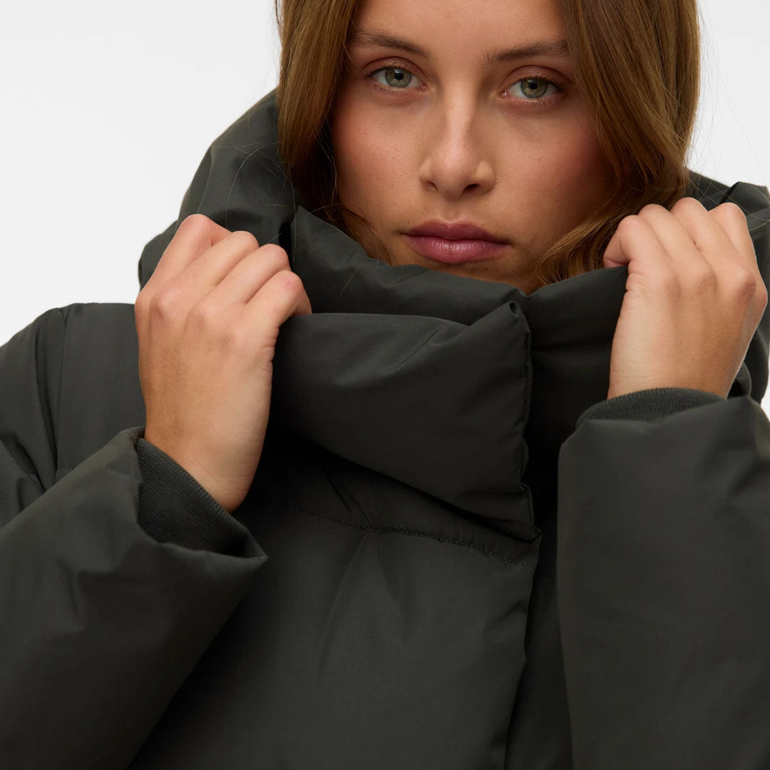 Jakne VERO MODA VMLEONIEKATE COAT GA NOOS