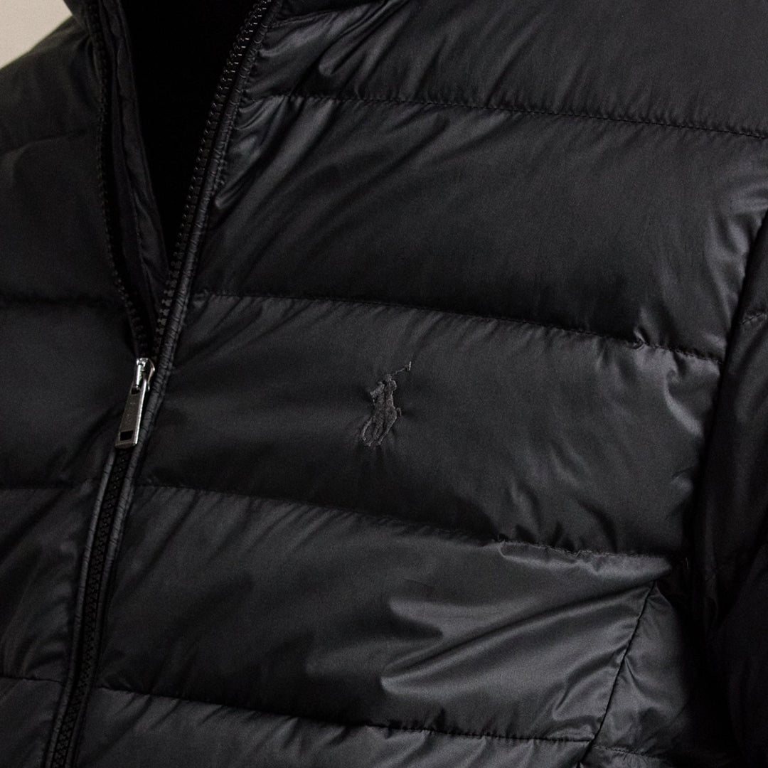Jakne Ralph Lauren MATTE PERPETUAL-WVN-JACKET
