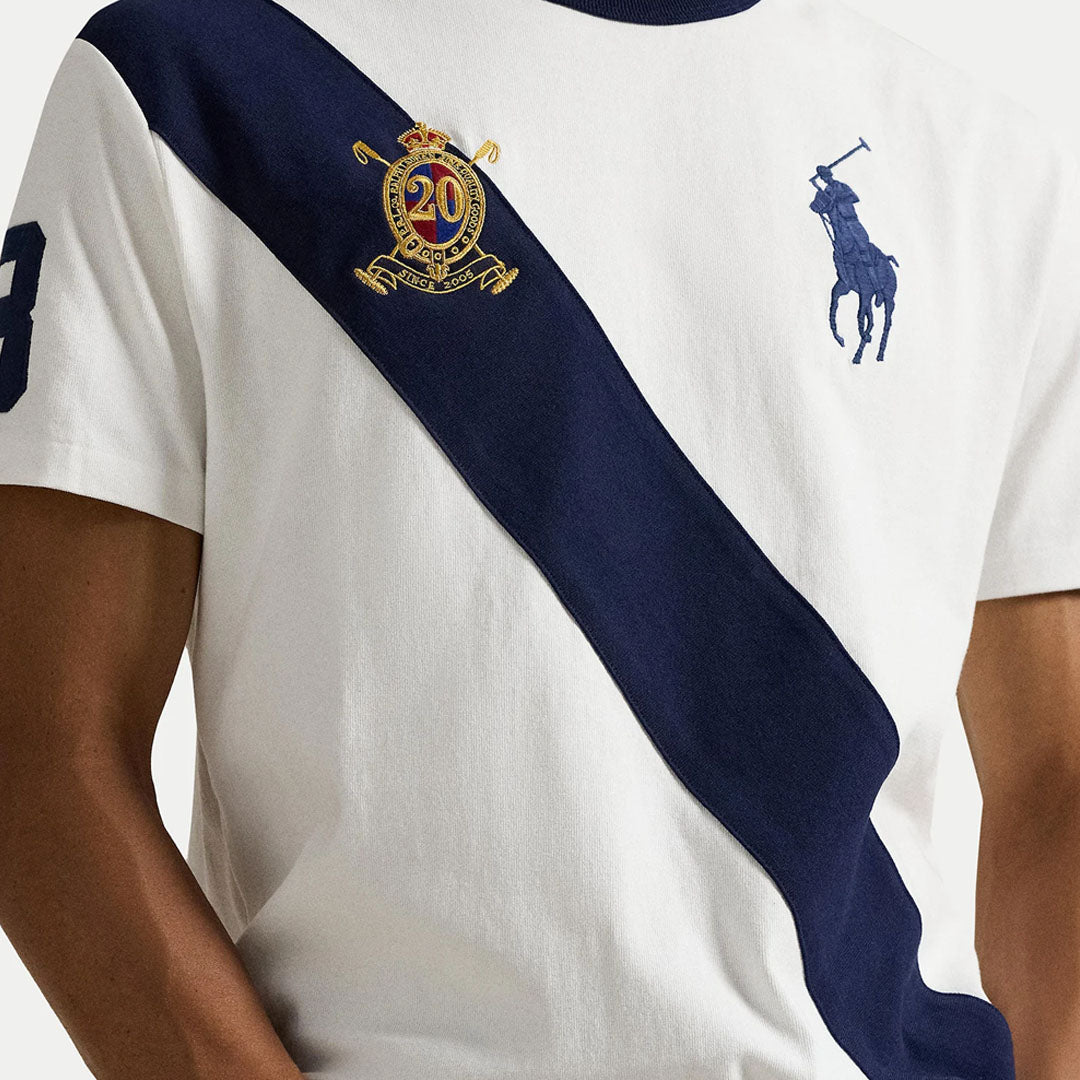 Maicë Ralph Lauren SSCNCLSM29-SHORT SLEEVE-T-SHIRT