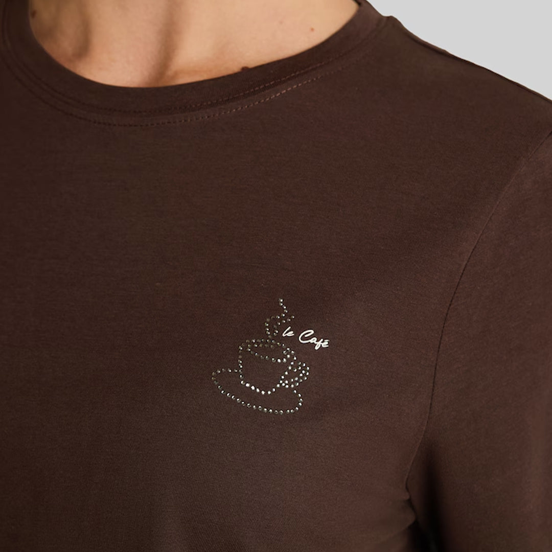 Maicë Tom Tailor T-Shirt with front