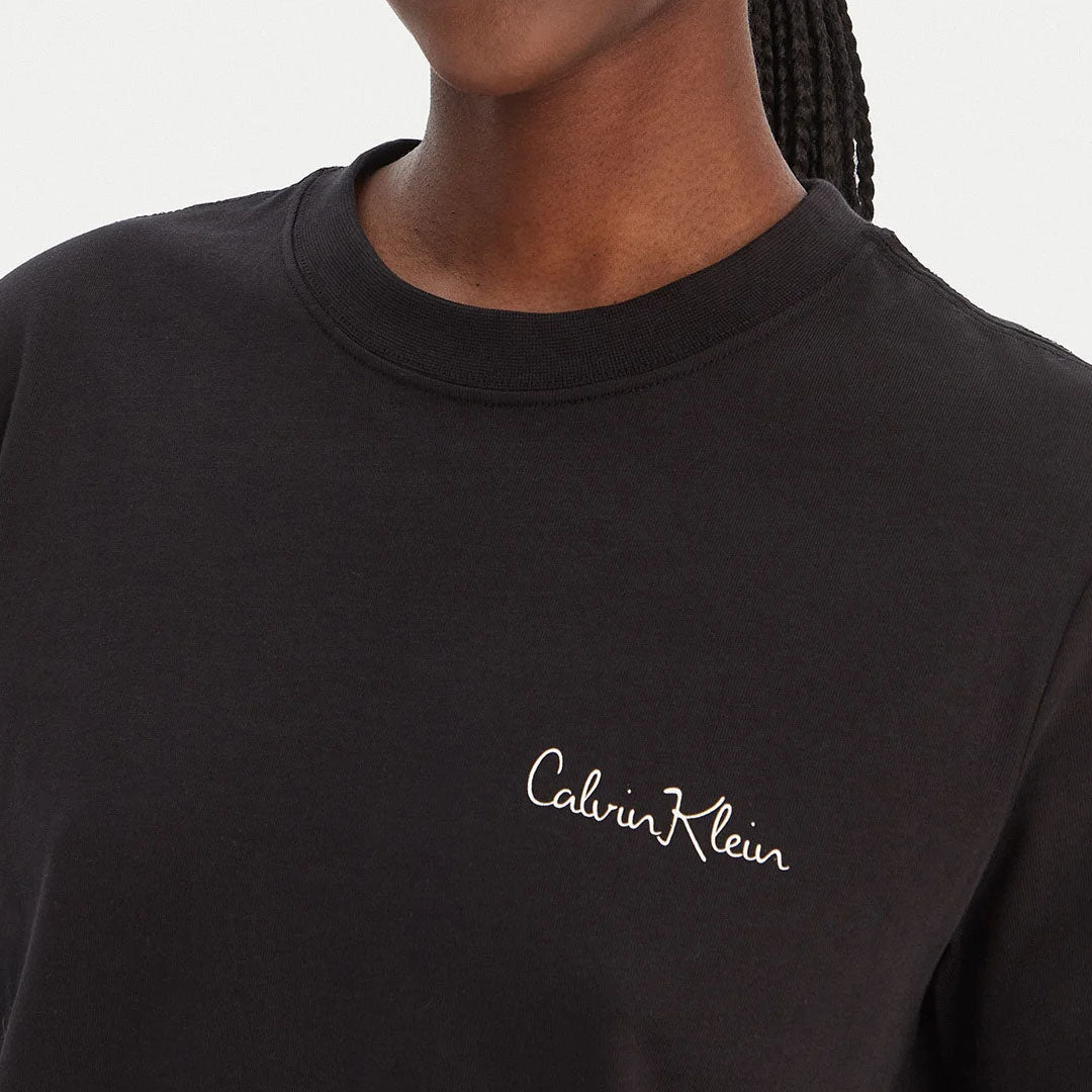 Maicë Calvin Klein SS CLASSIC GRAPHIC TEE