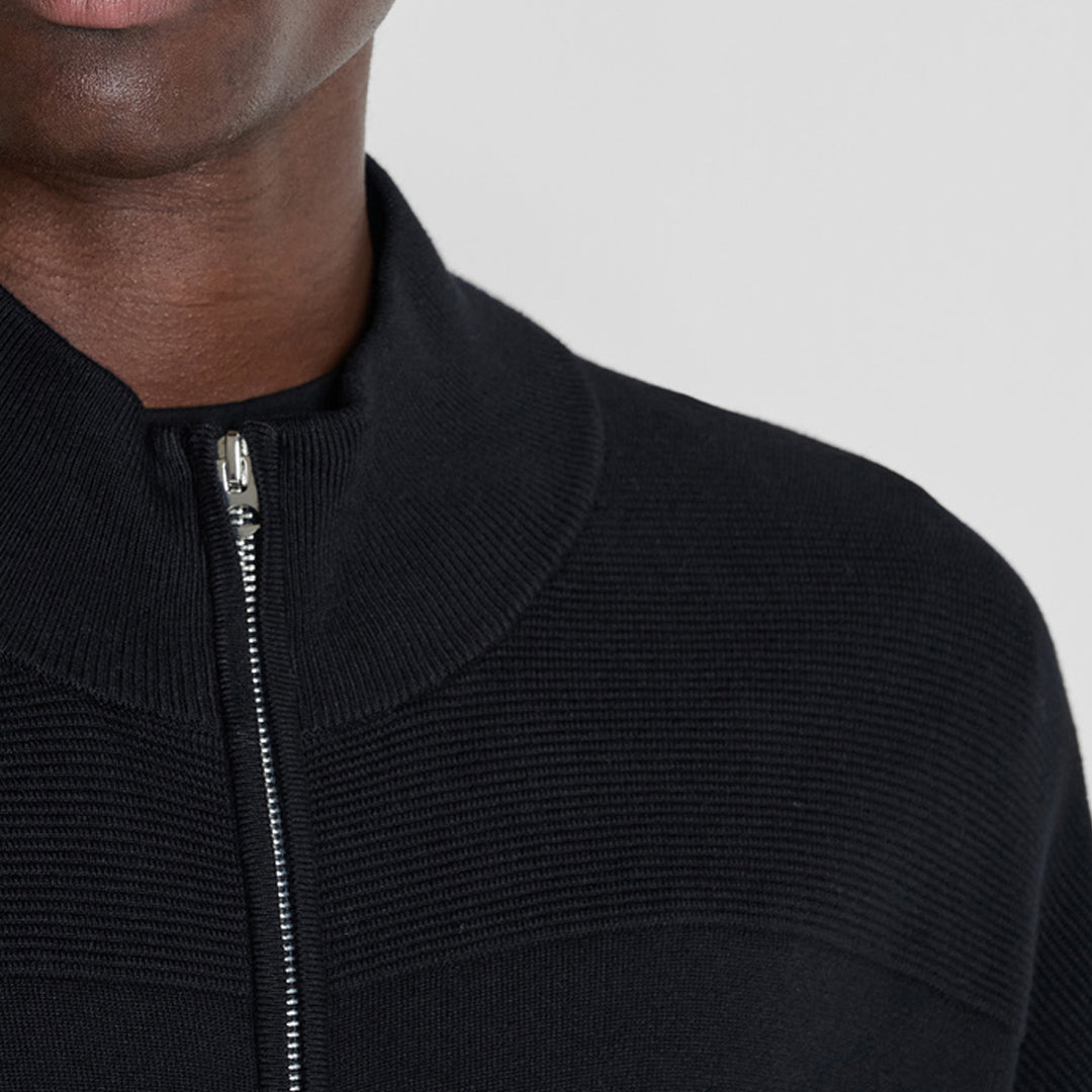 Xhemper Antony Morato SWEATER CARDIGAN WITH ZIP TU