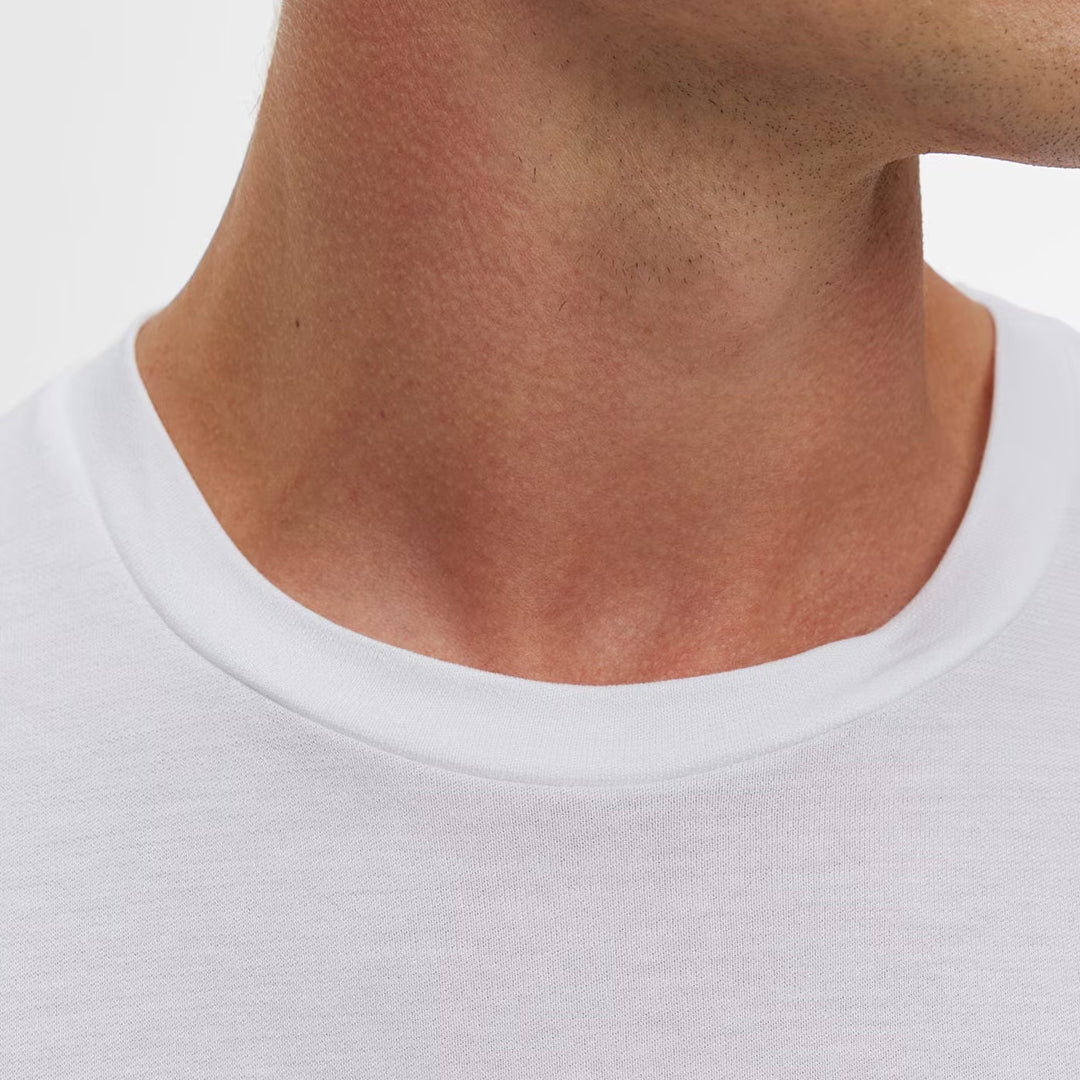 Maicë Paul & Shark MENS WOVEN COTTON LYOCELL T-SHI