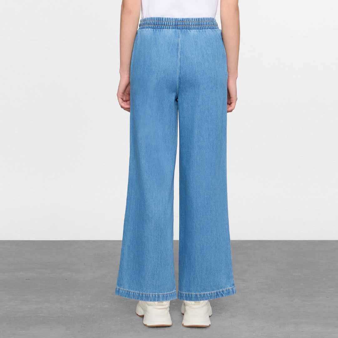Pantallona Upim ALICE CULOTT LIGHT BLUE