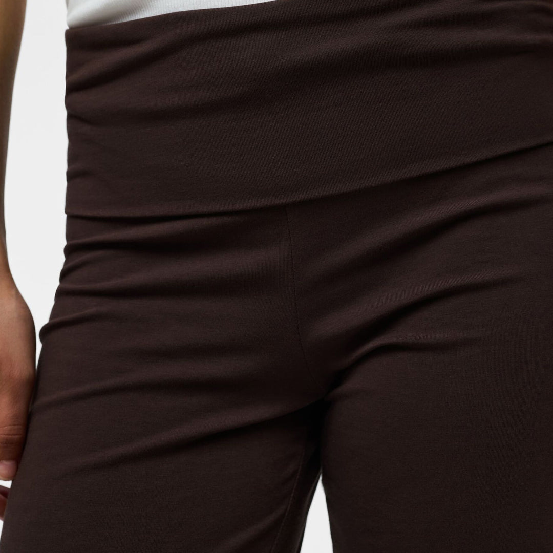 Leginse Pieces PCGEORGINA MW FLARED LEGGING JRS D2