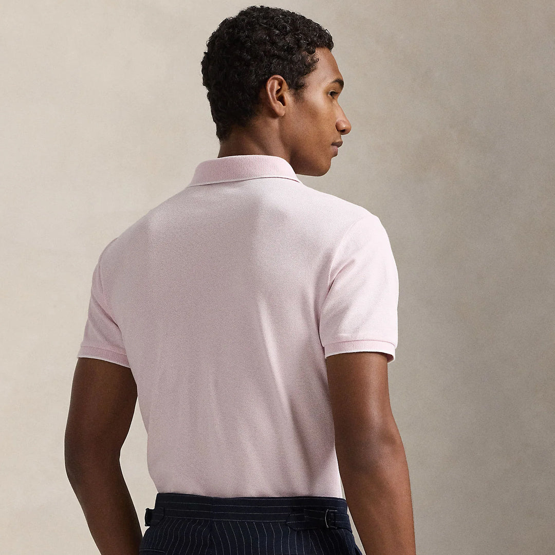 RALPH LAUREN 30/1 OXFORD MESH-SSL-PSH