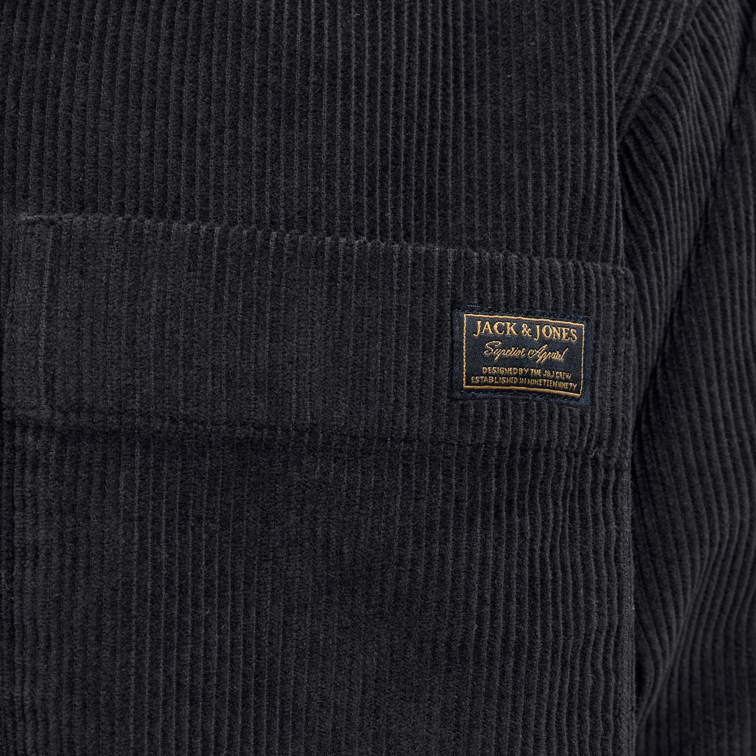 Këmishë JACK & JONES JJCORDUROY OVERSHIRT L/S