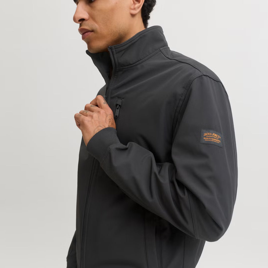 Jakne Jack & Jones JJELIAM SOFTSHELL BOMBER NOOS