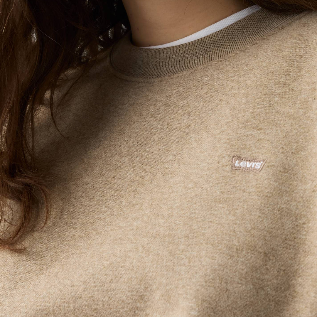 Duks Levis EVERYDAY CREWNECK SWEATSHIRT