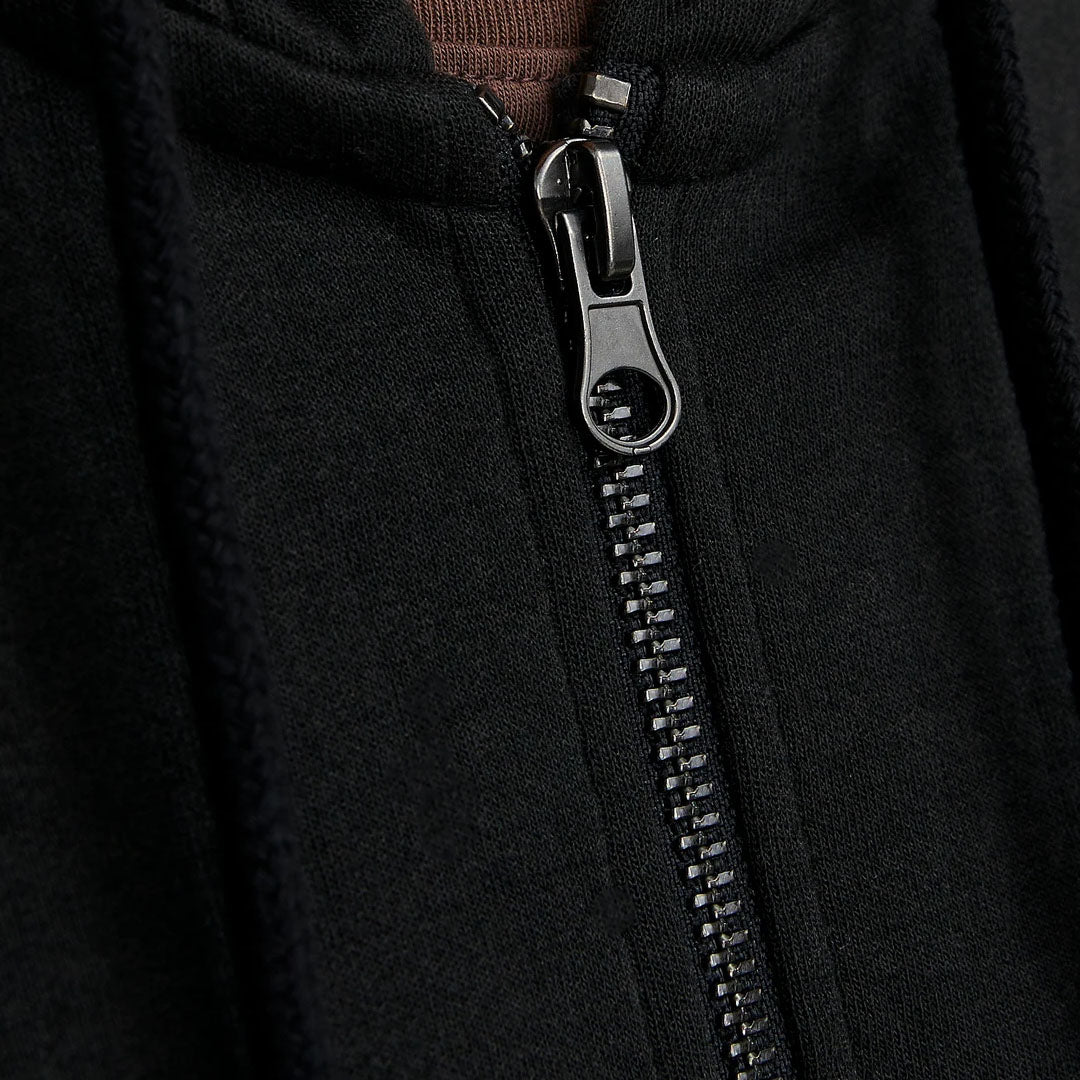 Duks Jack & Jones JJEBASIC SWEAT ZIP HOOD NOOS