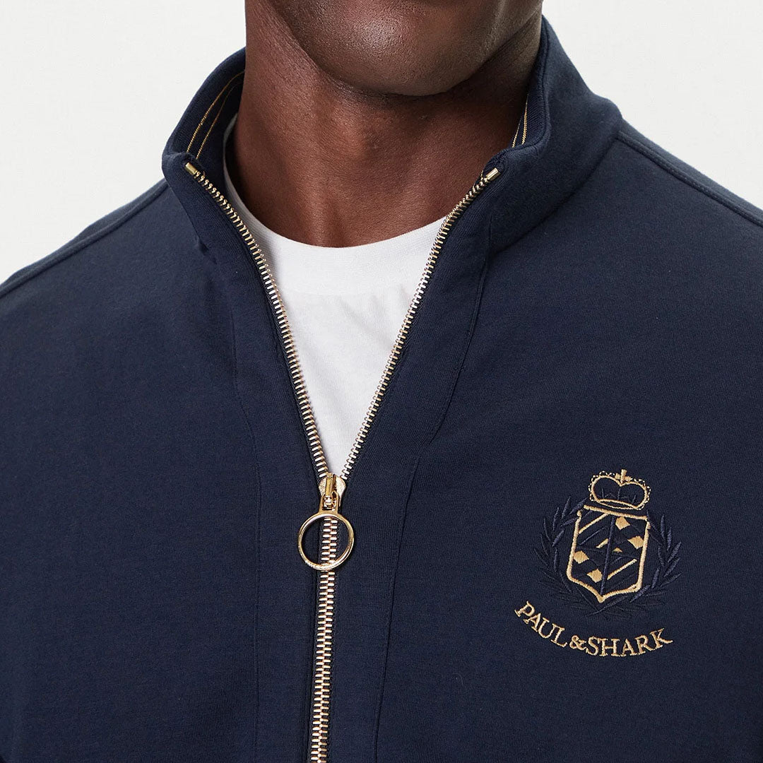 Trenerka komplet PAUL & SHARK JOGGING SUIT CO PL