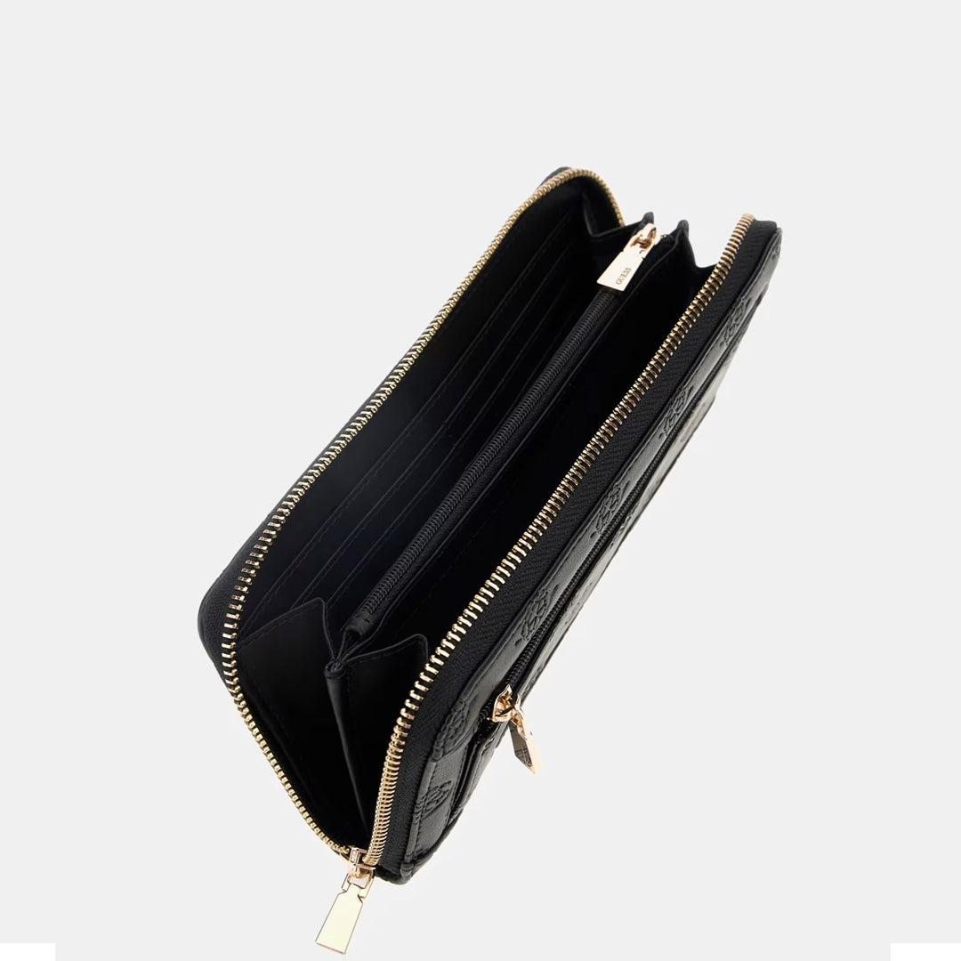 Kuletë GUESS ZARELA SLG LARGE ZIP