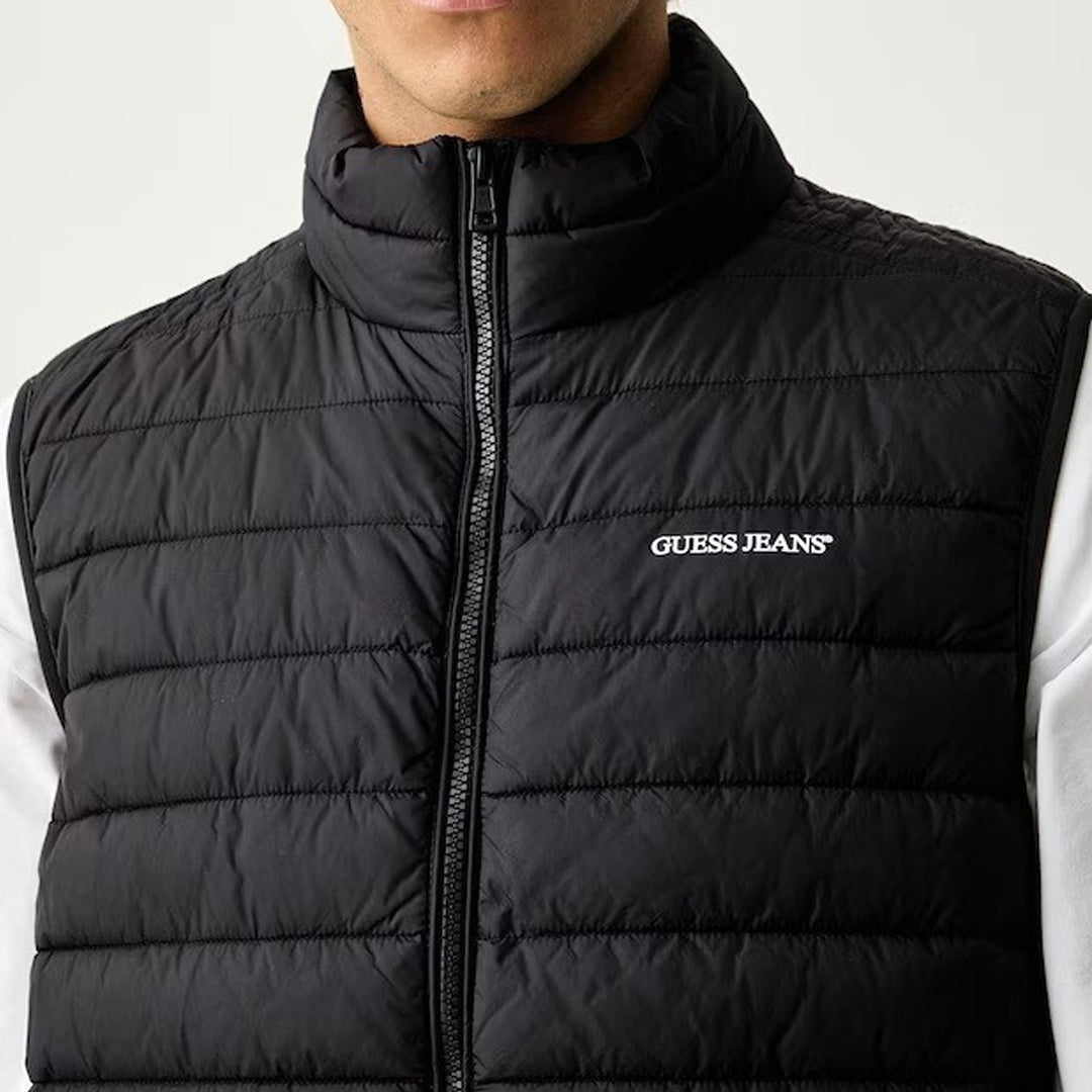 Jelek Guess GJ PANELED PUFFER VE